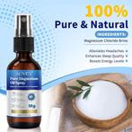 Pure magnesiumolie spray GRATIS LEVERING, Verzenden, Nieuw, Overige typen