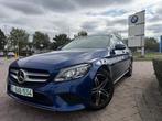 Mercedes-Benz C 200 Mild-Hybrid Business,135kw.CAR-Pass!, Auto's, Automaat, Testrit aan huis, 4 cilinders, Leder en Stof