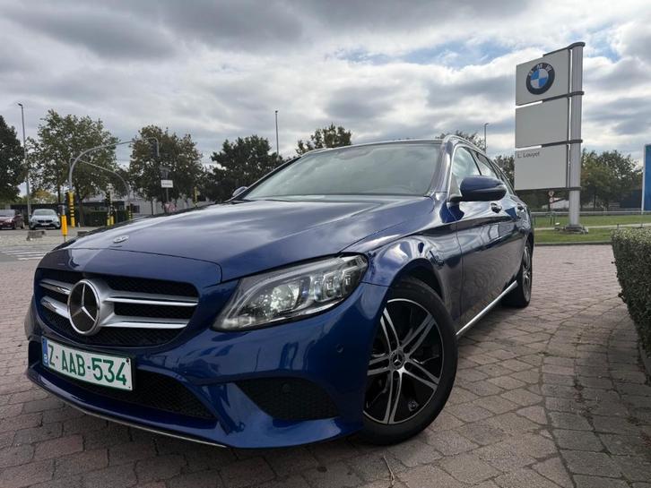 Mercedes-Benz C 200 Mild-Hybrid Business, 135 kW. Autopas!, Auto's, Mercedes-Benz, Bedrijf, Te koop, C-Klasse, 360° camera, ABS