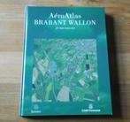 Aéro Atlas Brabant Wallon et Bruxelles (1995) 1:10.000, Gelezen, België, Verzenden, Overige atlassen