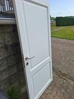 Binnen deur, Doe-het-zelf en Bouw, Deuren en Vliegenramen, Ophalen, Gebruikt, 80 tot 100 cm, Binnendeur
