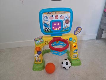 Vtech sport & scoor speelplaats beschikbaar voor biedingen
