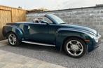 Chevrolet SSR 6.0 V8 Cabrio Automaat Leder Zetelverw 36000km, Autos, Chevrolet, Cuir, Achat, Entreprise, Noir