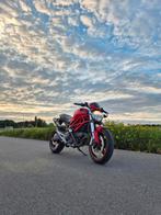 Ducati monster 696 a2, Motoren, LED Verlichting, 2 cilinders, Particulier, Minimaal motorrijbewijs A2