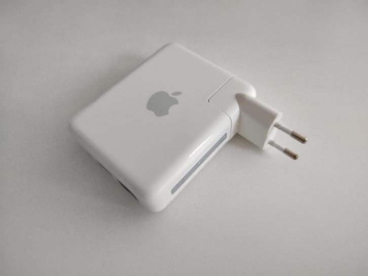 Apple Airport Express, Computers en Software, Accesspoints, Gebruikt, Ophalen