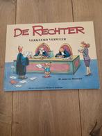 De Rechter - 2. Verkeerd verweer, Livres, Enlèvement ou Envoi, Une BD, Comme neuf, Mr Jesse van Muylwijck