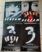 SCREAM  filmposters, Collections, Posters & Affiches, Cinéma et TV, Enlèvement, Utilisé