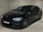 BMW 530 E | M-PACK | OPENDAK | WIT INTERIEUR | HARMAN !, Achterwielaandrijving, Euro 6, 4 cilinders, Zwart
