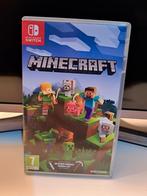 Minecraft Nintendo Switch, Games en Spelcomputers, Games | Nintendo Switch, Ophalen of Verzenden, Zo goed als nieuw