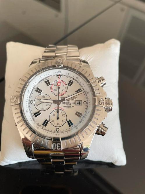 Breitling avenger 48mm automatique, Bijoux, Sacs & Beauté, Montres | Hommes, Breitling, Enlèvement