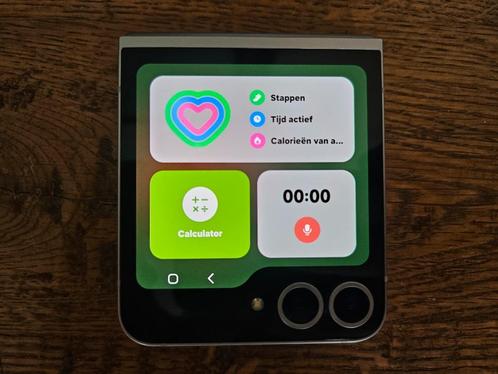 Samsung Galaxy Z Flip6 - kapot scherm, Telecommunicatie, Mobiele telefoons | Samsung, Niet werkend, Galaxy Z Flip, 256 GB, Zonder abonnement