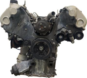 Moteur Porsche Cayenne 4.8L – M48.02-M48-48.02 – 2014 beschikbaar voor biedingen