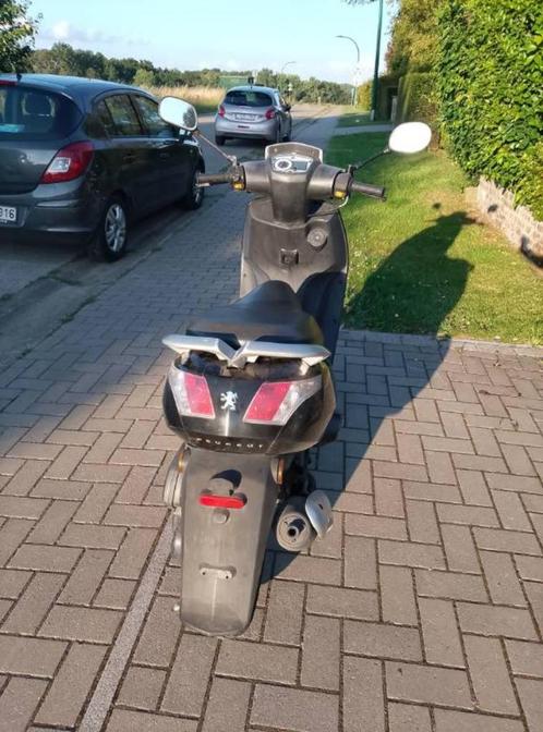 Peugeot Vivacity 3-scooter, Fietsen en Brommers, Scooters | Peugeot, Gebruikt, Vivacity, Klasse B (45 km/u), Benzine, Ophalen