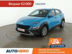 Hyundai KONA 1.0 TGDI Advantage 2WD (bj 2021), Auto's, Voorwielaandrijving, Stof, Gebruikt, Euro 6