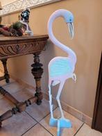 Flamant rose en bois, Huis en Inrichting, Ophalen, Gebruikt