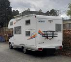 Mobilhome gekeurd met garantie 2.4jtd!!, Caravanes & Camping, Camping-cars, Particulier, Fiat