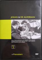 JOHAN & DE ALVERMAN - Deel 3 (6 afleveringen) DVD, Cd's en Dvd's, Actie en Avontuur, Ophalen of Verzenden, Zo goed als nieuw, Tv fictie