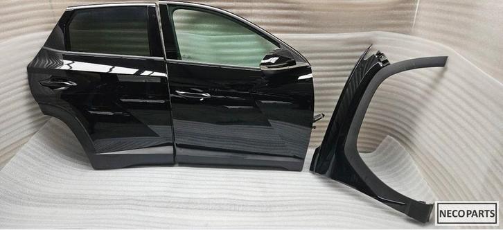 HYUNDAI TUCSON PORTIER DEUR SCHERM SPATBORD KLEUR PAE, Auto-onderdelen, Carrosserie, Achterklep, Hyundai, Achter, Gebruikt, Ophalen of Verzenden