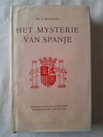 BROUWER - Het mysterie van Spanje - geschiedenis van Spanje, Boeken, Geschiedenis | Wereld, Ophalen of Verzenden, Zo goed als nieuw