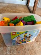 Lego quatro, Ophalen, Zo goed als nieuw