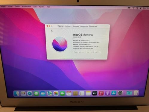 ** MacBook Air (13 pouces, début 2015) A1466 ** Comme neuf !, Computers en Software, Apple Macbooks, Zo goed als nieuw, MacBook