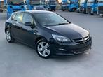 Opel Astra 1.4I Benzine Année 2012, 31.000Km, Euro 5., Auto's, Opel, Parkeersensor, Euro 5, Zwart, Bedrijf