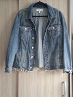 Belle veste en jean, Comme neuf, Taille 36 (S), Bleu, Mango