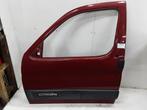 PORTE AVANT GAUCHE Citroën Berlingo (01-1996/12-2011), Autos : Pièces & Accessoires, Citroën, Gauche, Mevr. I. Hauben, Utilisé