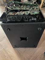 JB Systems CPX 15 A & 2x CPX 8, Ophalen, Niet werkend