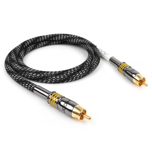 Logic Audio SUPREME interlinks, High End Kwaliteit, Audio, Tv en Foto, Audiokabels en Televisiekabels, Nieuw, Interlink-kabel