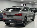 Audi Q5 2.0 Tdi 204 Cv Quattro S-Line Black Edition Pano, Auto's, Automaat, Gebruikt, 4 cilinders, Q5