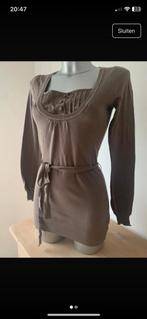 Bruine trui, Kleding | Dames, Truien en Vesten, Ophalen of Verzenden, Zo goed als nieuw, Maat 34 (XS) of kleiner