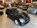 Honda civic Type R, Auto's, Honda, Voorwielaandrijving, Stof, Zwart, Bedrijf