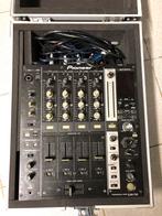 Professionele mixer DJM 750 in flightcase., Muziek en Instrumenten, Ophalen, Zo goed als nieuw