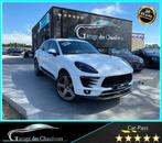 Porsche Macan 2.0 Turbo - PDK -! Chronopakket! - Teruggevord, Auto's, Porsche, Automaat, Testrit aan huis, 4 cilinders, 1984 cc