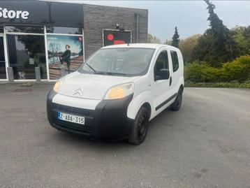 Citroën Nemo Benzine gekeurd 