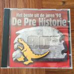 De Pre Historie Het Beste Uit de Jaren '90, Cd's en Dvd's, Cd's | Verzamelalbums, Verzenden, Zo goed als nieuw, Pop