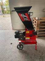 Takken versnippelaar, Enlèvement, Branches