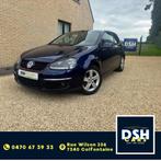 VW Golf V, Auto's, Bluetooth, Leder, Euro 4, Te koop