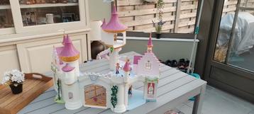 Playmobil nr 6848 koninklijk paleis  beschikbaar voor biedingen