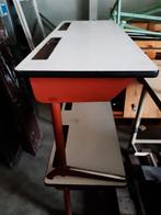 schoolbank kleuters, Ophalen, Gebruikt