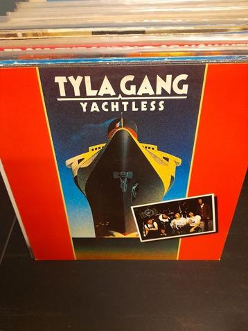 lp - tyla gang - yachtless - bak 7 beschikbaar voor biedingen