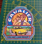 Sticker Vauxhall Cavalier (de Engelse Opel Manta), Ophalen of Verzenden