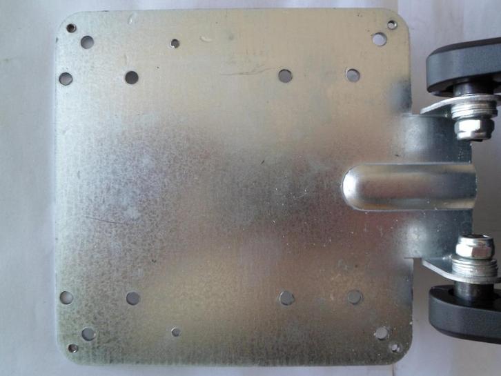 Standaard/steun type VSG-92001 incl bevestigingsschroeven, Muziek en Instrumenten, Standaarden, Nieuw, Ophalen