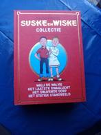 Suske en Wiske : Collectie  (4 verhalen per boek)       1988, Boeken, Ophalen of Verzenden, Gelezen