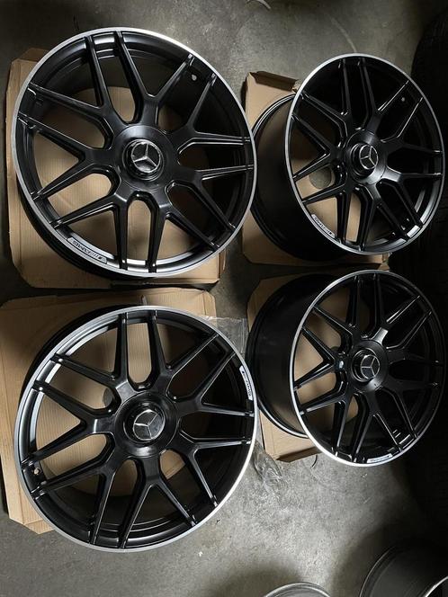 22 Mercedes AMG G Klasse G500 G55 G63 W460 W463 W464 velgen, Auto-onderdelen, Banden en Velgen, Banden en Velgen, Personenwagen