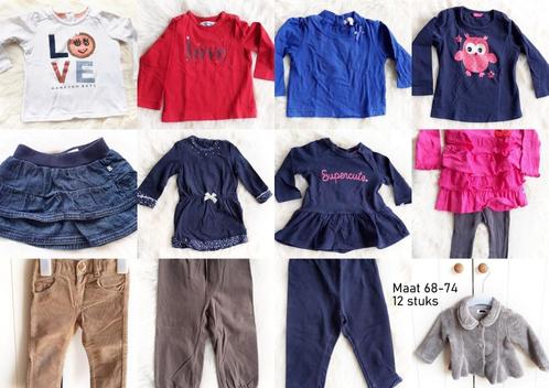Lot de 12 vêtements pour filles (tailles 68-74), Enfants & Bébés, Vêtements de bébé | Packs de vêtements pour bébés, Comme neuf