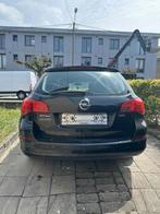 Opel Astra 1.7 CDTI prêt à immatriculer, Euro 5, Zwart, Zwart, Bedrijf
