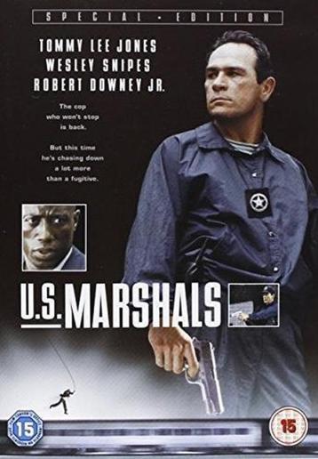 U S Marshalls dvd