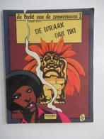 tocht van de zeemeeuwen...nr.1...de wraak van tiki.......1st, Ophalen of Verzenden, Gelezen